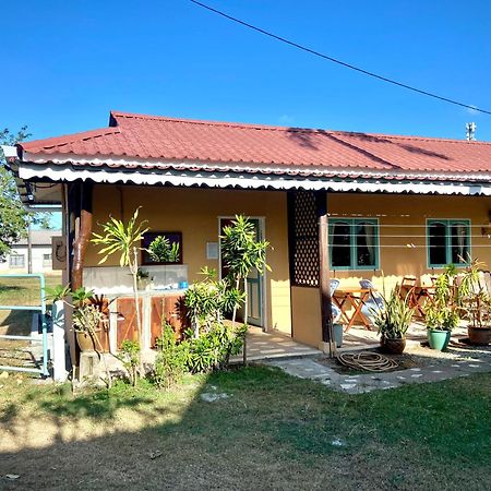Soluna Guest House Pantai Cenang  Εξωτερικό φωτογραφία