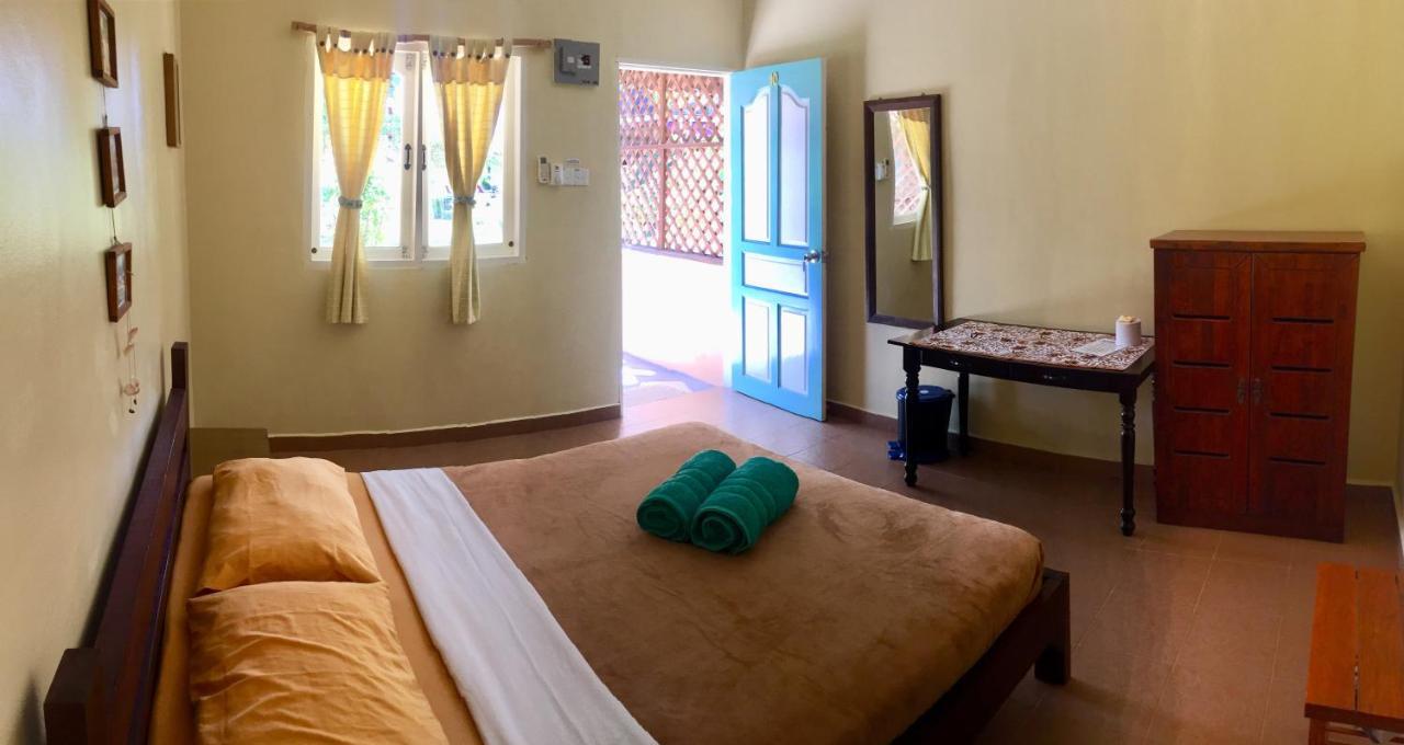 Soluna Guest House Pantai Cenang  Εξωτερικό φωτογραφία