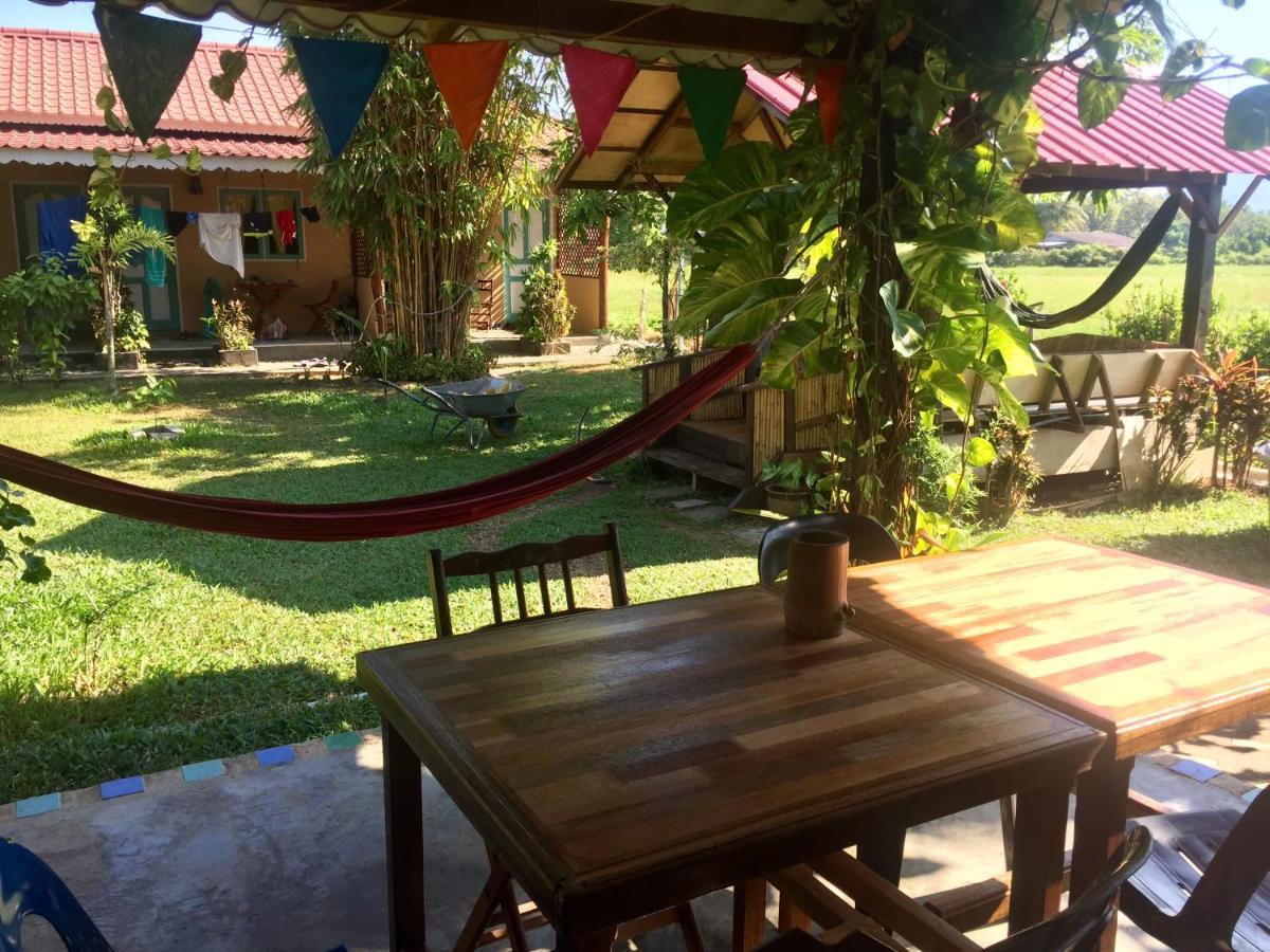 Soluna Guest House Pantai Cenang  Εξωτερικό φωτογραφία