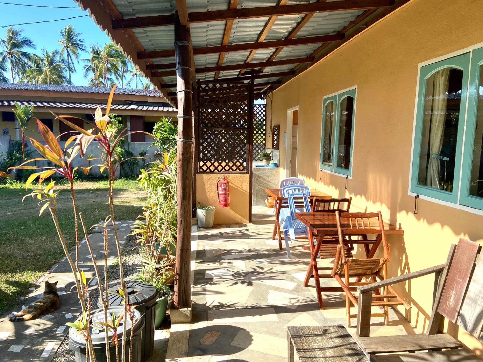Soluna Guest House Pantai Cenang  Εξωτερικό φωτογραφία