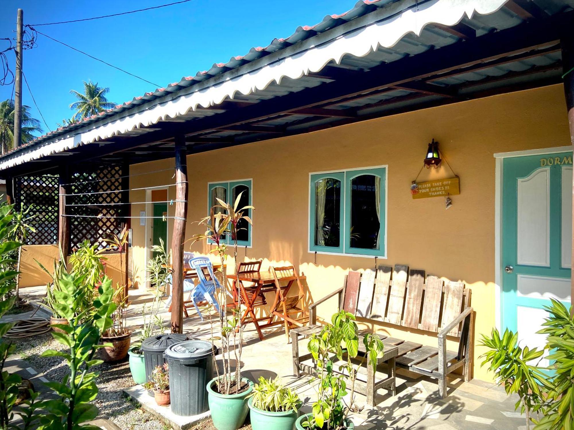 Soluna Guest House Pantai Cenang  Εξωτερικό φωτογραφία
