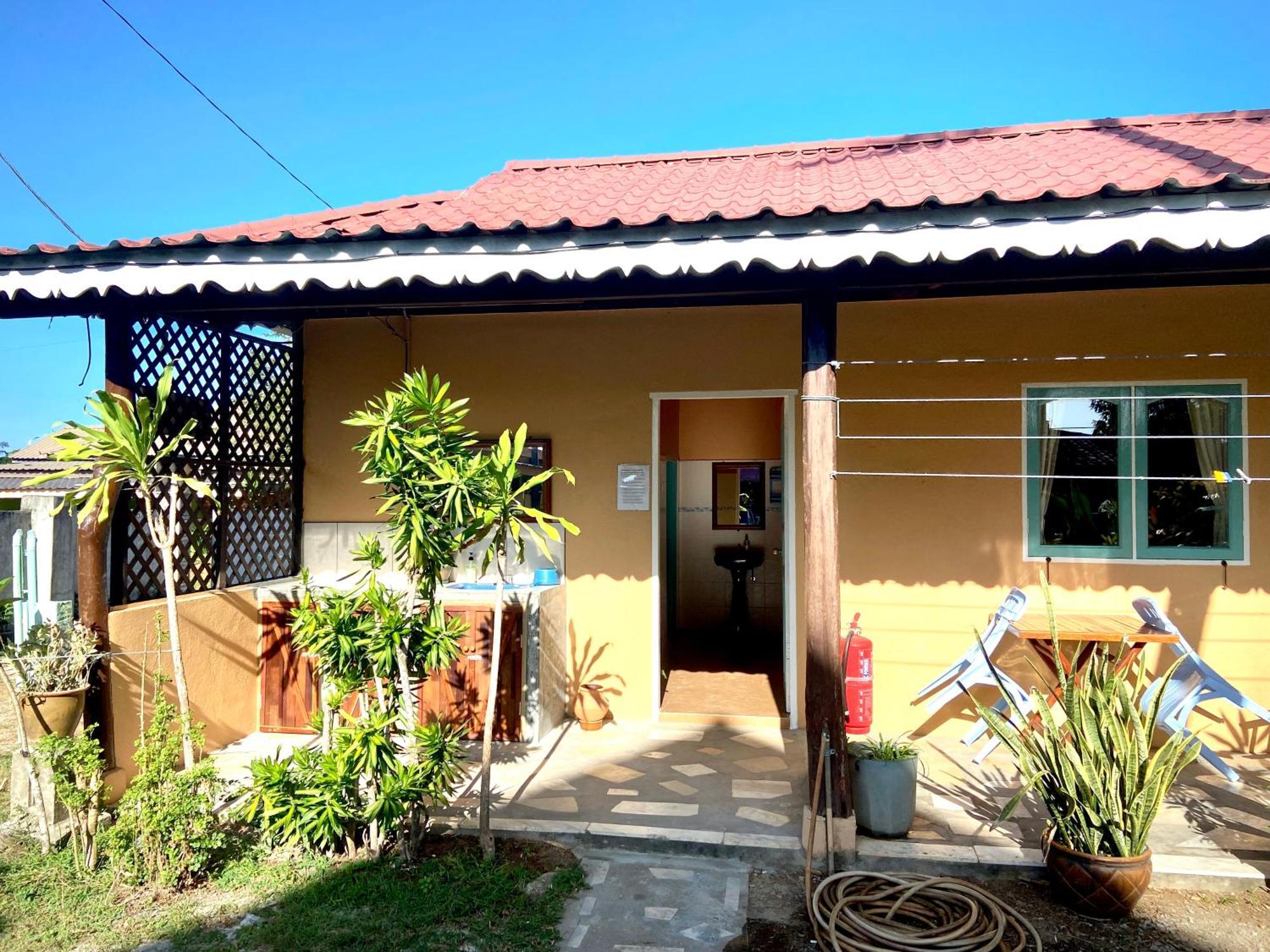 Soluna Guest House Pantai Cenang  Εξωτερικό φωτογραφία