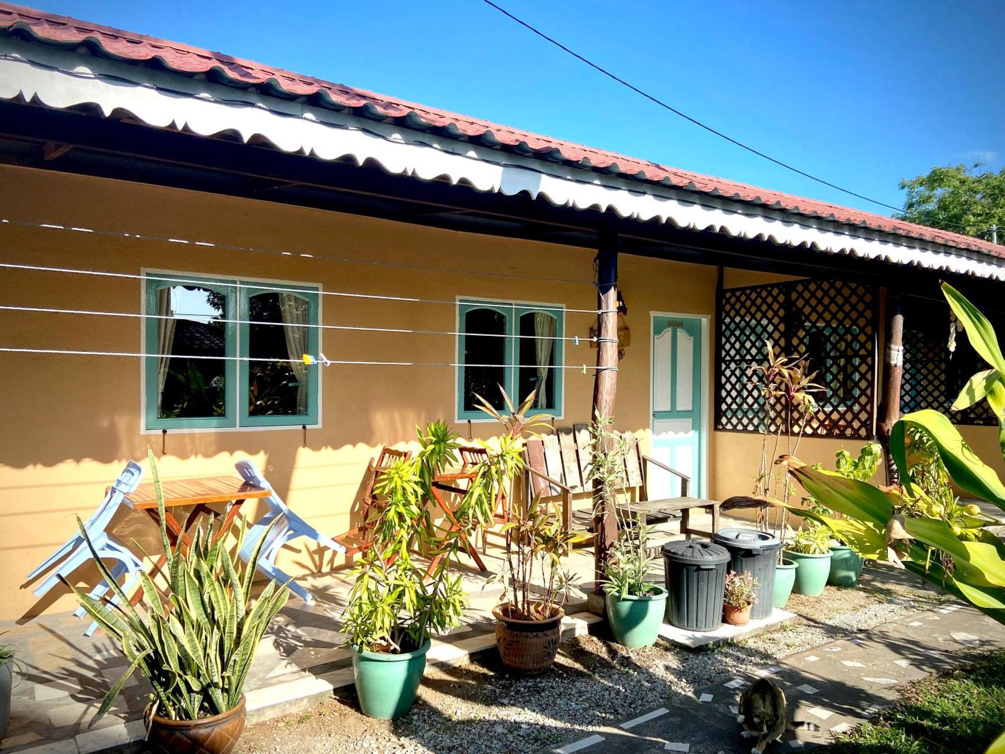 Soluna Guest House Pantai Cenang  Εξωτερικό φωτογραφία