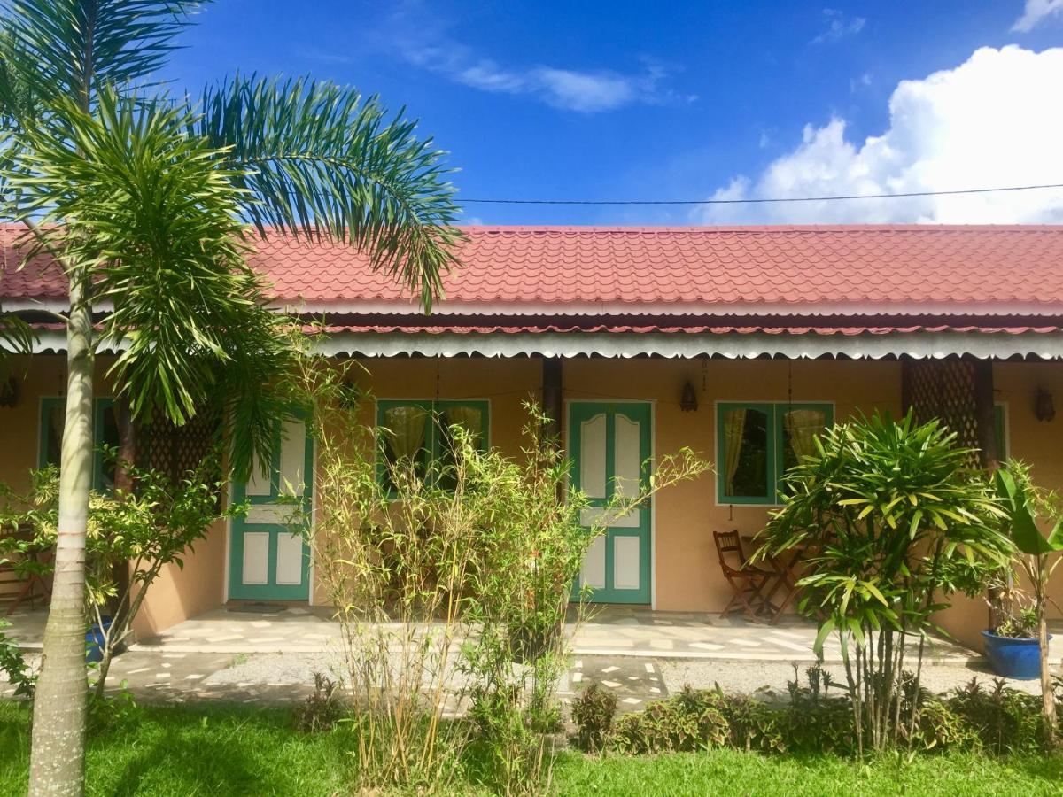 Soluna Guest House Pantai Cenang  Εξωτερικό φωτογραφία