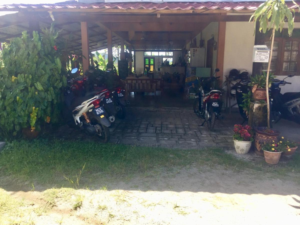 Soluna Guest House Pantai Cenang  Εξωτερικό φωτογραφία