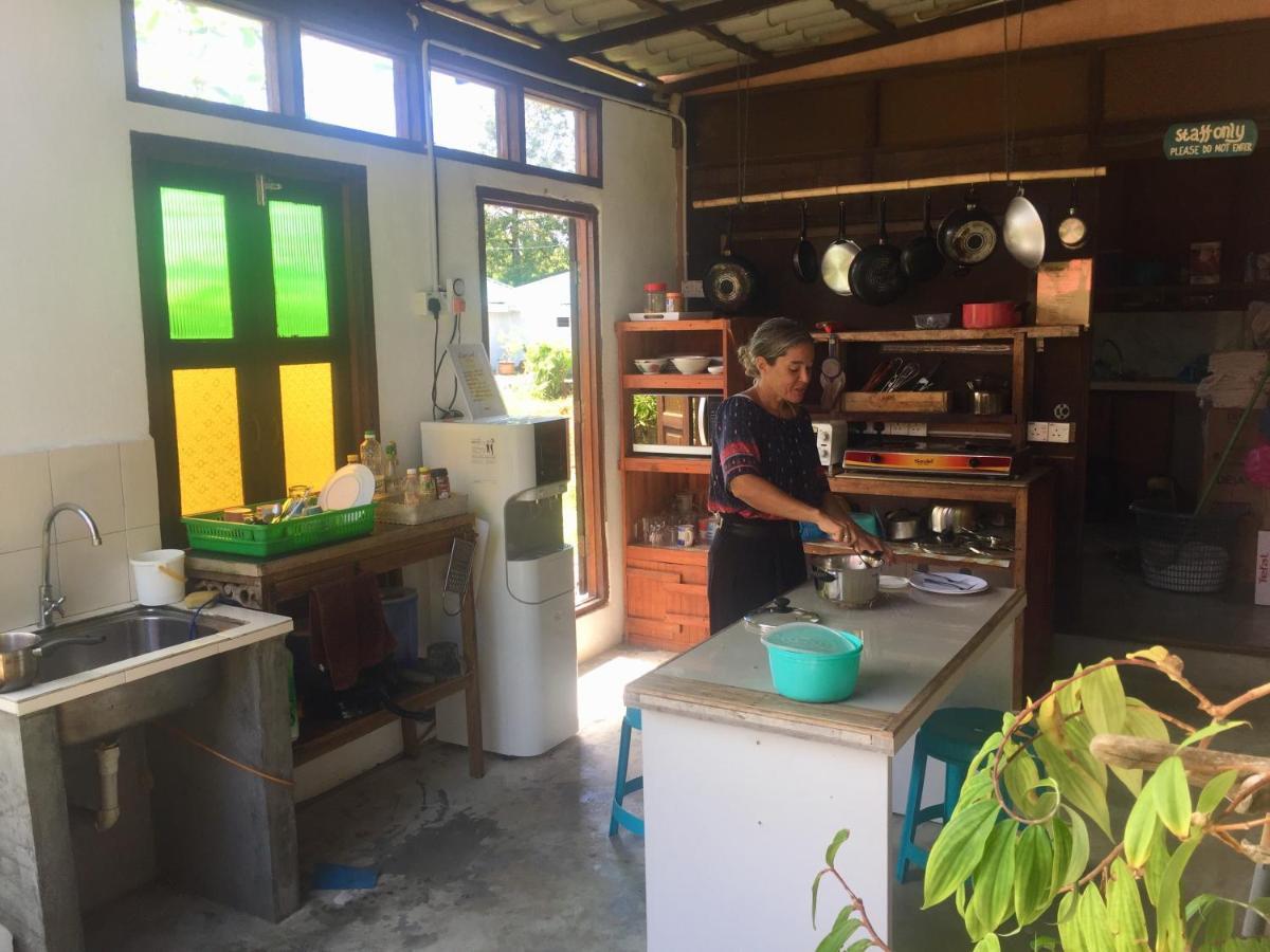 Soluna Guest House Pantai Cenang  Εξωτερικό φωτογραφία