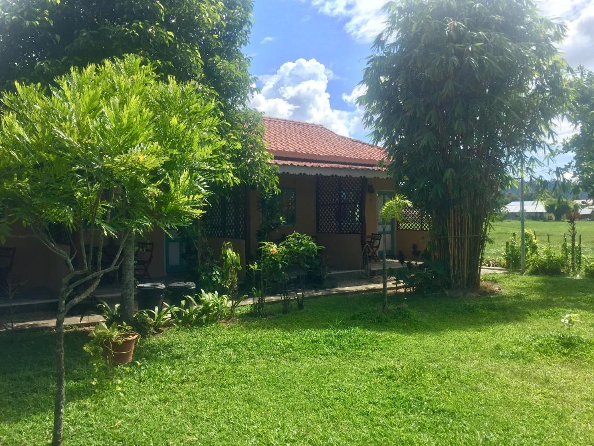 Soluna Guest House Pantai Cenang  Εξωτερικό φωτογραφία