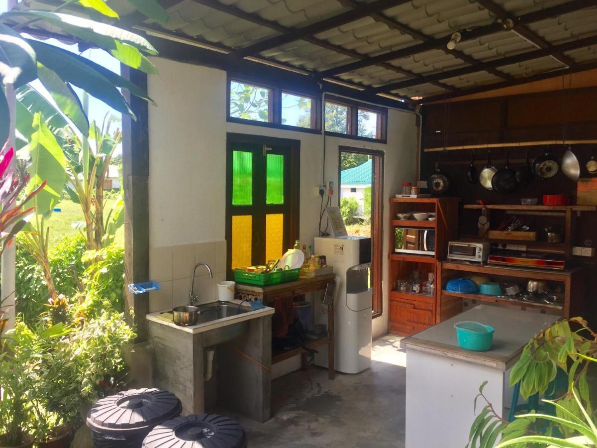 Soluna Guest House Pantai Cenang  Εξωτερικό φωτογραφία