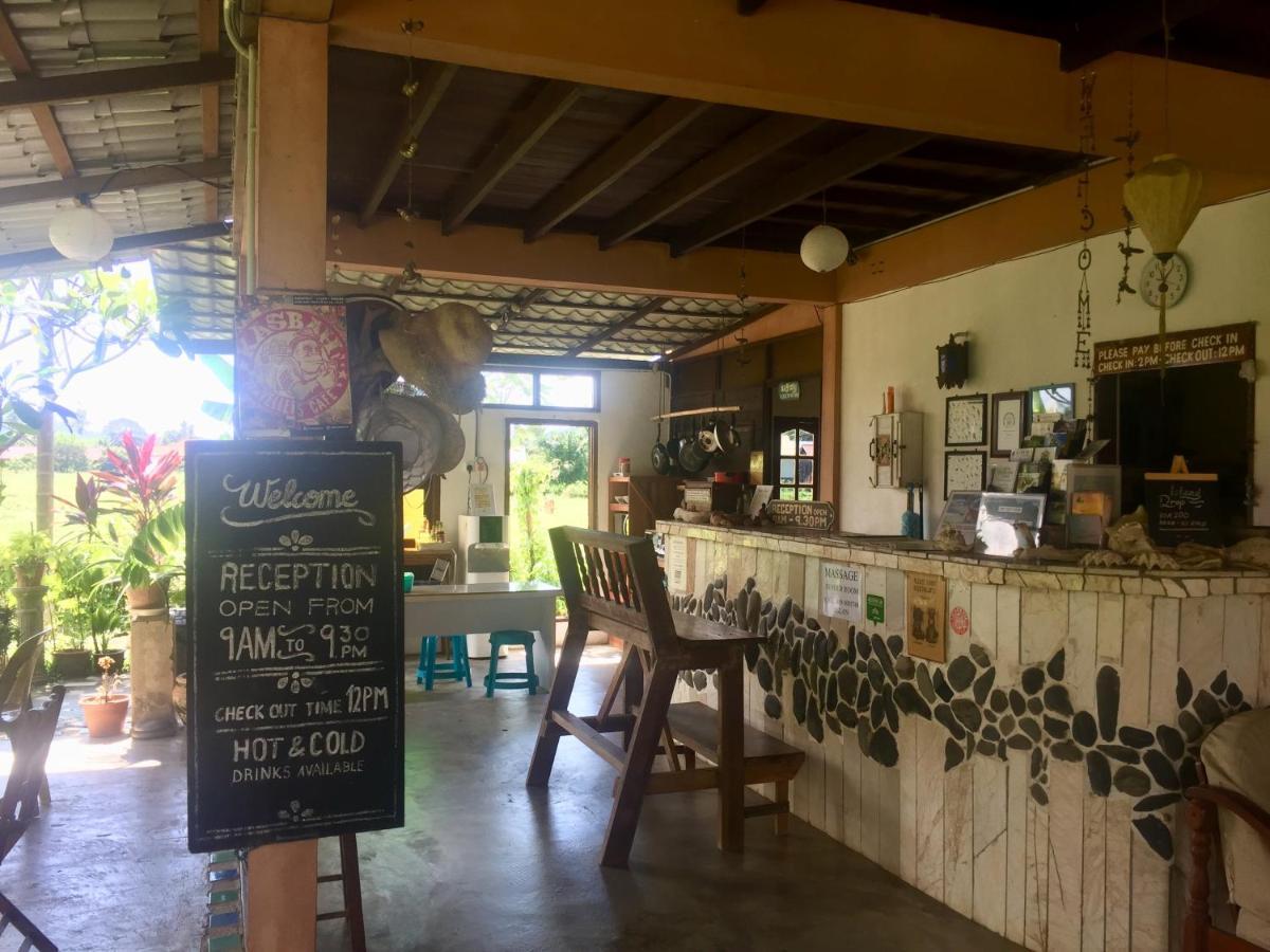 Soluna Guest House Pantai Cenang  Εξωτερικό φωτογραφία