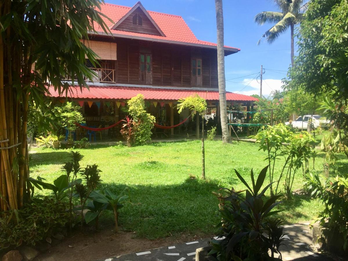 Soluna Guest House Pantai Cenang  Εξωτερικό φωτογραφία