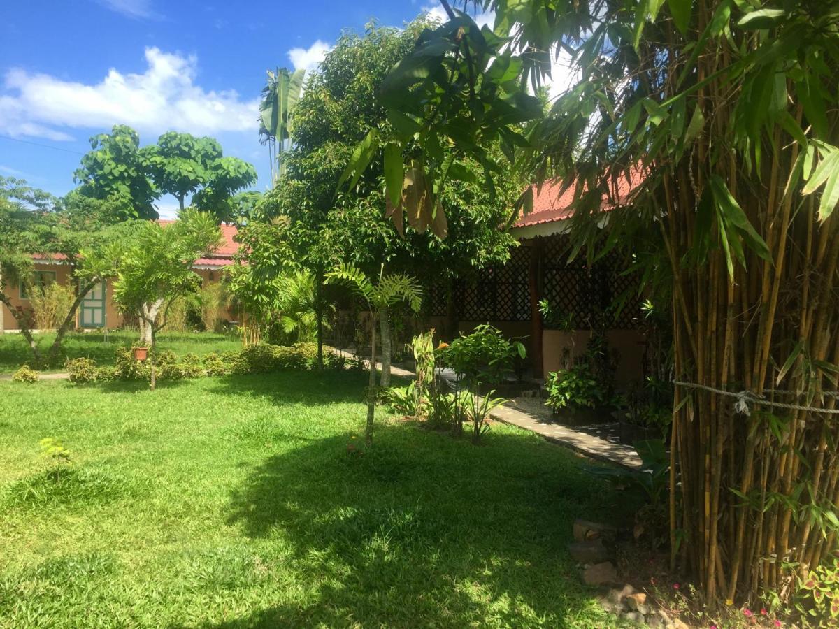 Soluna Guest House Pantai Cenang  Εξωτερικό φωτογραφία