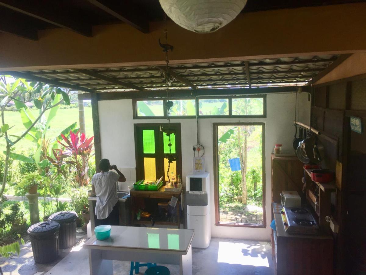 Soluna Guest House Pantai Cenang  Εξωτερικό φωτογραφία